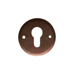 Rozeta 2799 w kolorze rdza starodawna