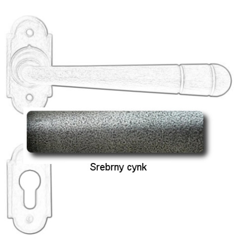 Srebrny cynk