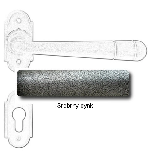 Srebrny cynk