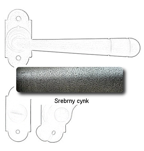 Srebrny cynk