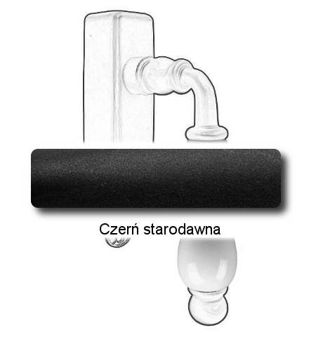 Czerń starodawna