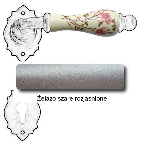 Żelazo szare rozjaśnione