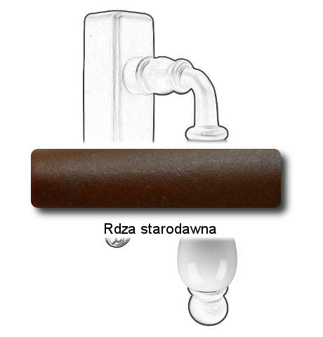 Rdza starodawna