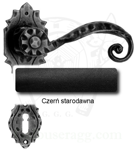 Czerń starodawna