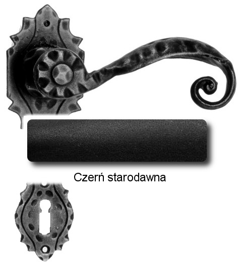 Czerń starodawna