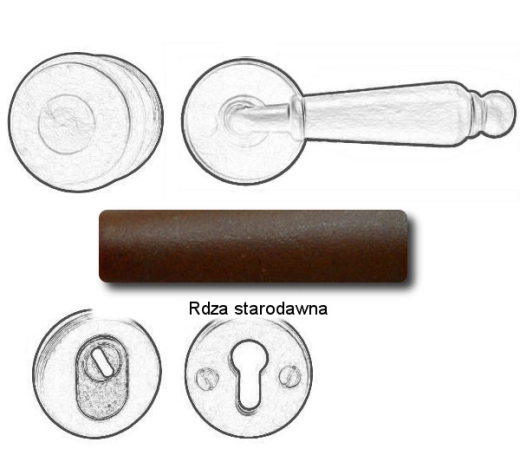 Rdza starodawna