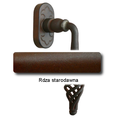 Rdza starodawna