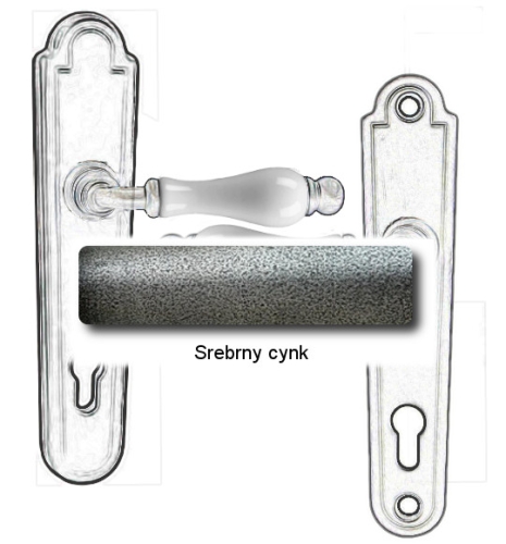 Srebrny cynk