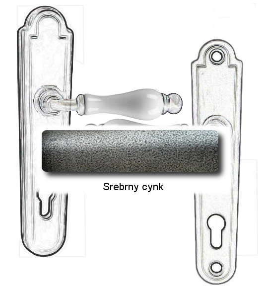 Srebrny cynk