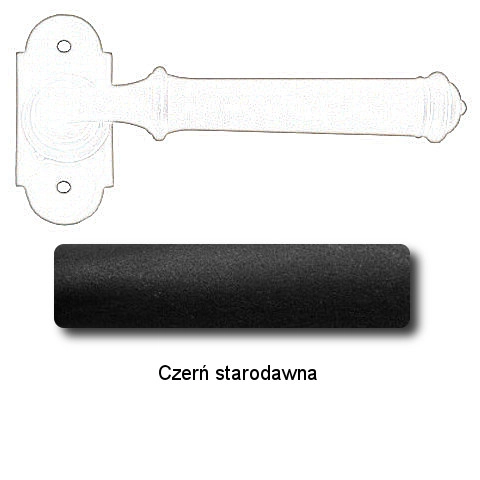 Czerń starodawna