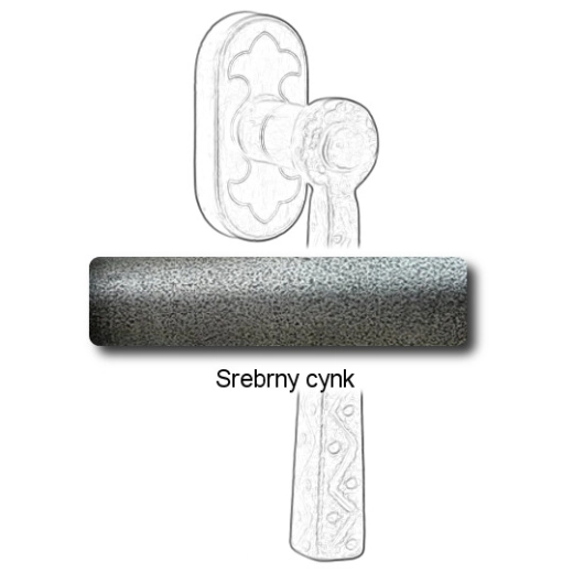 Srebrny cynk