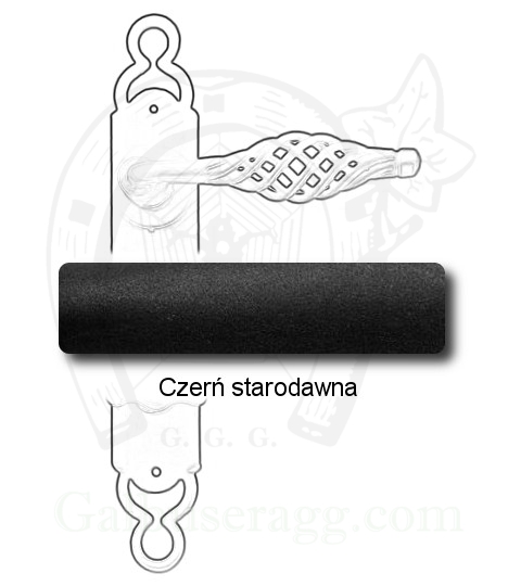 Czerń starodawna