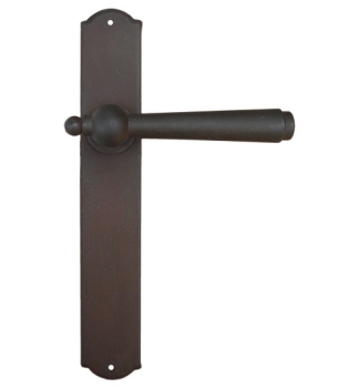 Klamka Monaco 2900 w kolorze rdza starodawna