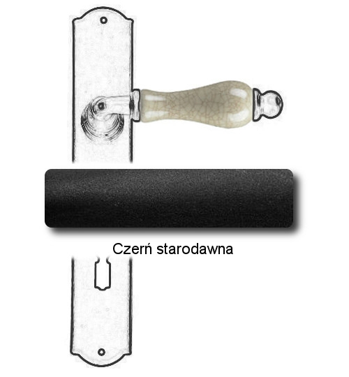 Czerń starodawna