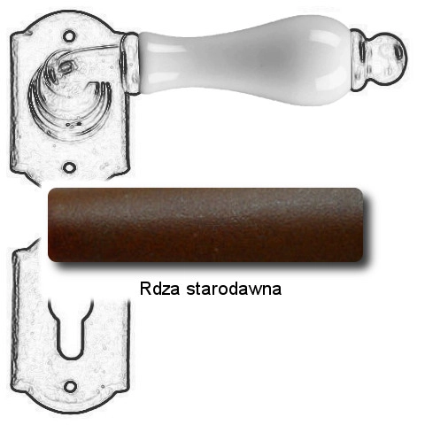 Rdza starodawna