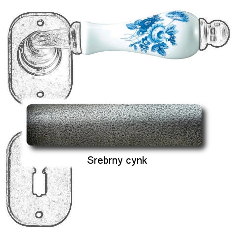 Srebrny cynk