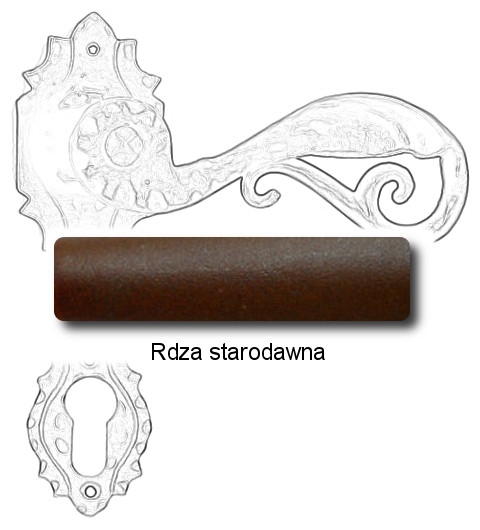 Rdza starodawna