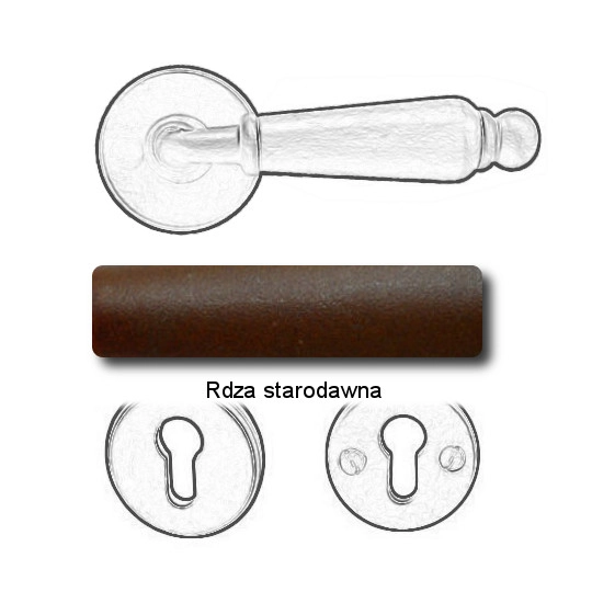 Rdza starodawna