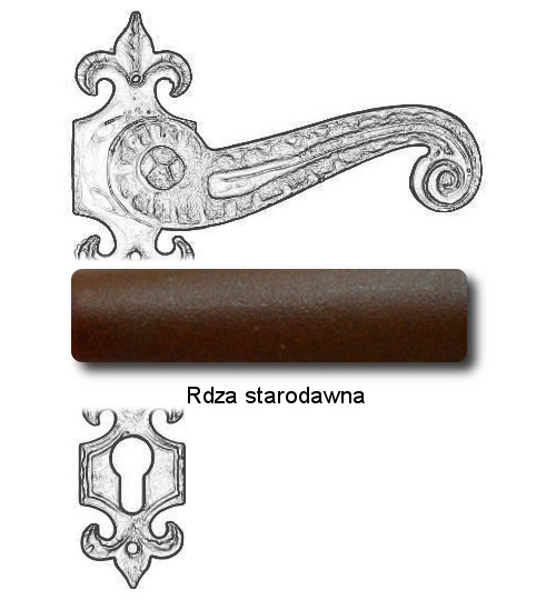 Rdza starodawna