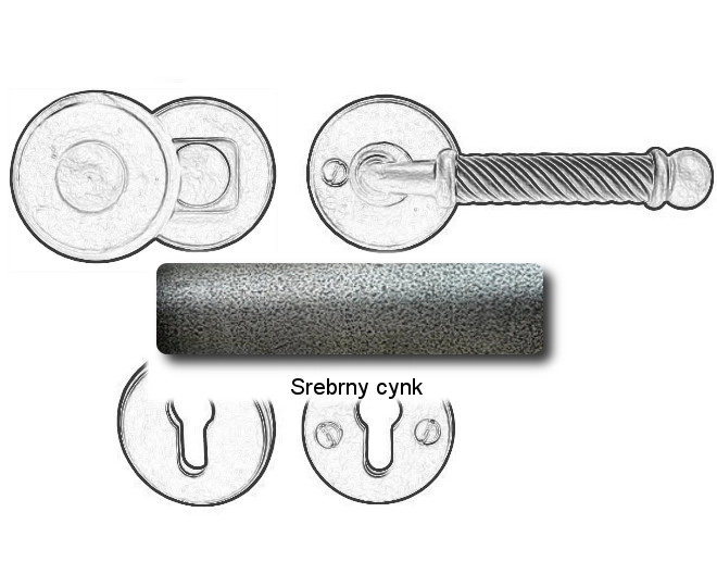 Srebrny cynk