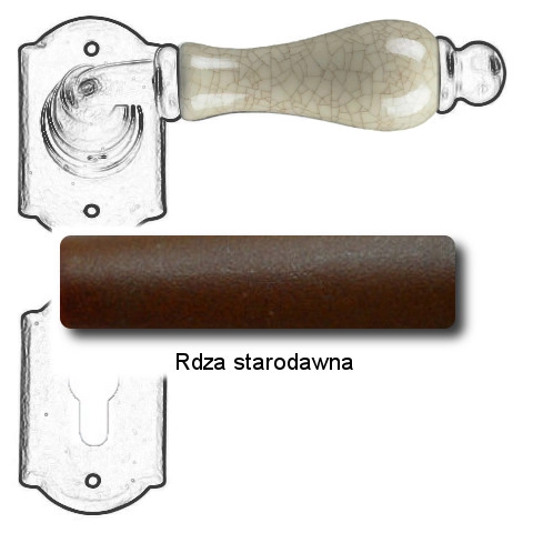 Rdza starodawna