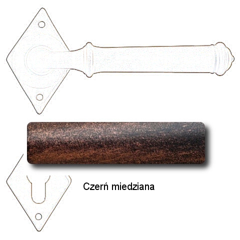 Czerń miedziana