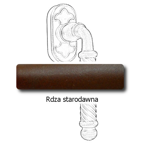 Rdza starodawna