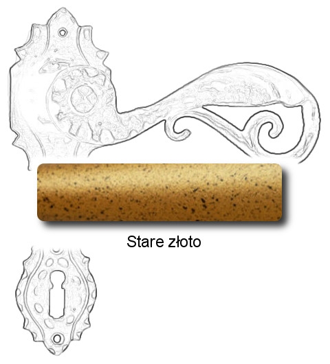 Stare złoto