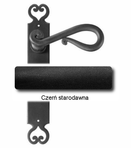 Czerń starodawna