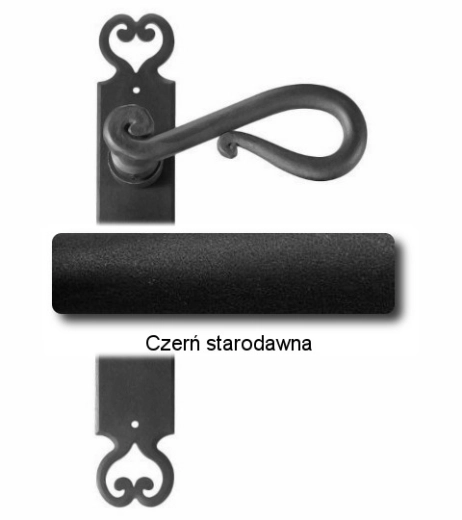 Czerń starodawna
