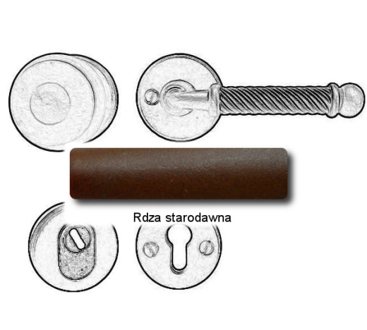 Rdza starodawna