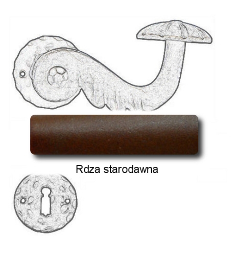 Rdza starodawna