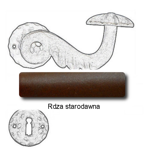 Rdza starodawna