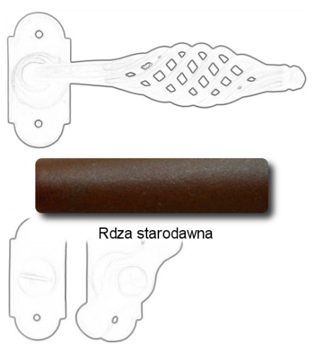 Rdza starodawna