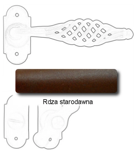 Rdza starodawna