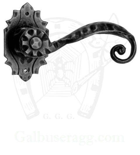 Klamka Abercia 510g