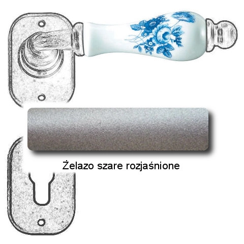 Żelazo szare rozjaśnione