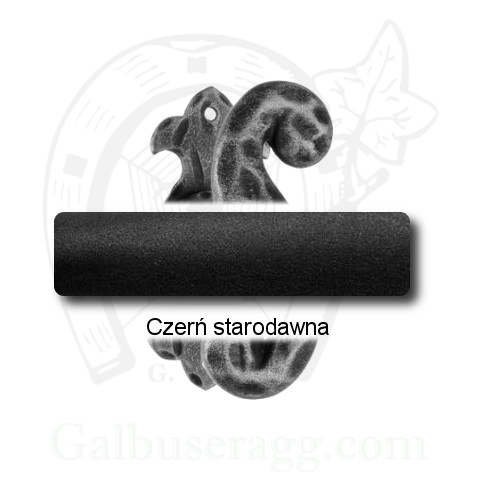 Czerń starodawna