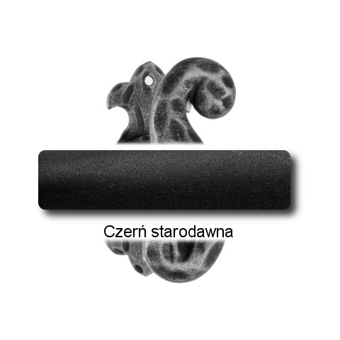 Czerń starodawna