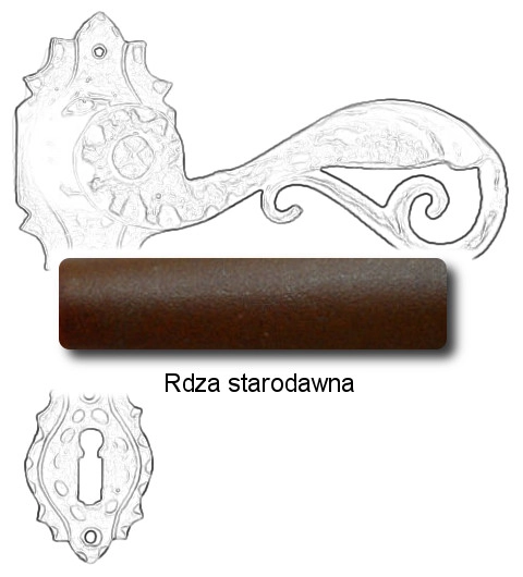 Rdza starodawna