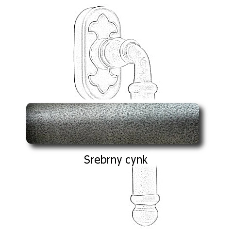 Srebrny cynk