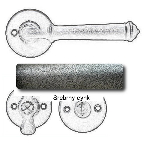 Srebrny cynk