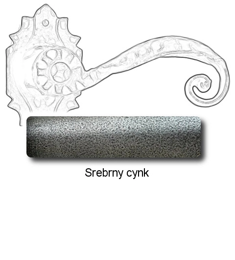 Srebrny cynk