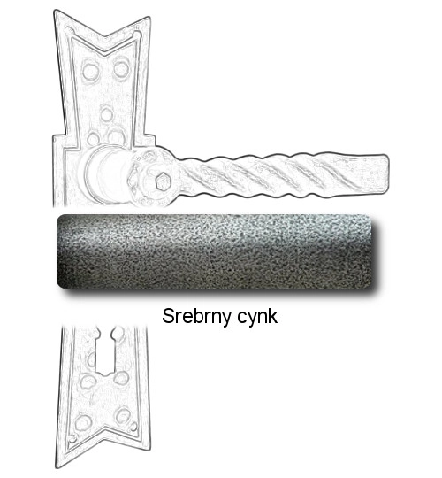 Srebrny cynk
