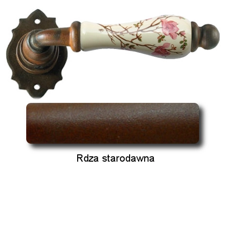 Rdza starodawna