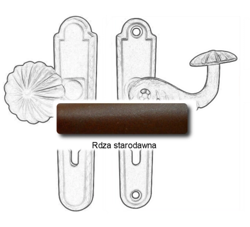 Rdza starodawna