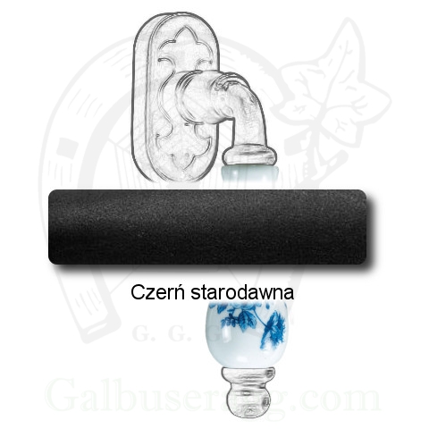 Czerń starodawna
