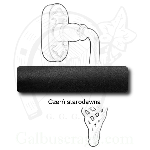 Czerń starodawna