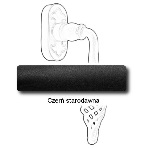 Czerń starodawna
