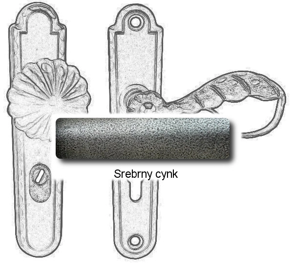 Srebrny cynk